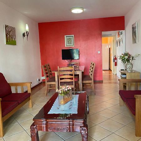 Best Holiday Beach Apartment Flic en Flac Ngoại thất bức ảnh