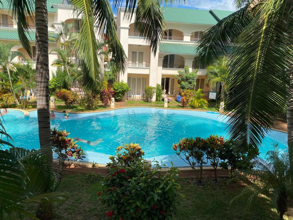 Best Holiday Beach Apartment Flic en Flac Ngoại thất bức ảnh