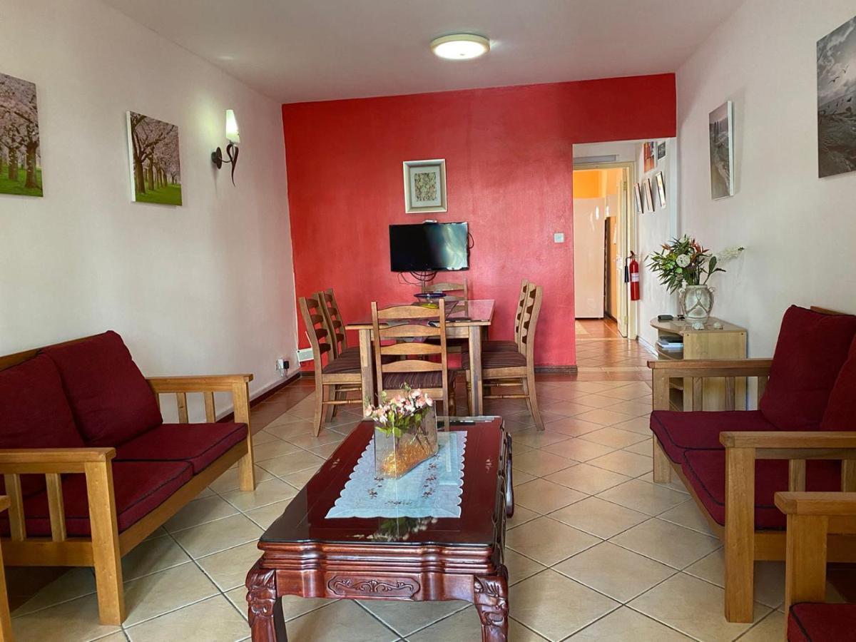 Best Holiday Beach Apartment Flic en Flac Ngoại thất bức ảnh