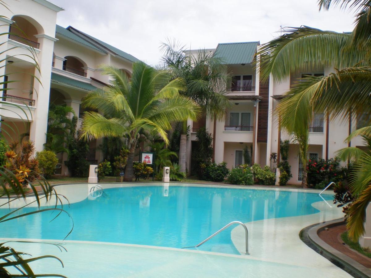 Best Holiday Beach Apartment Flic en Flac Ngoại thất bức ảnh