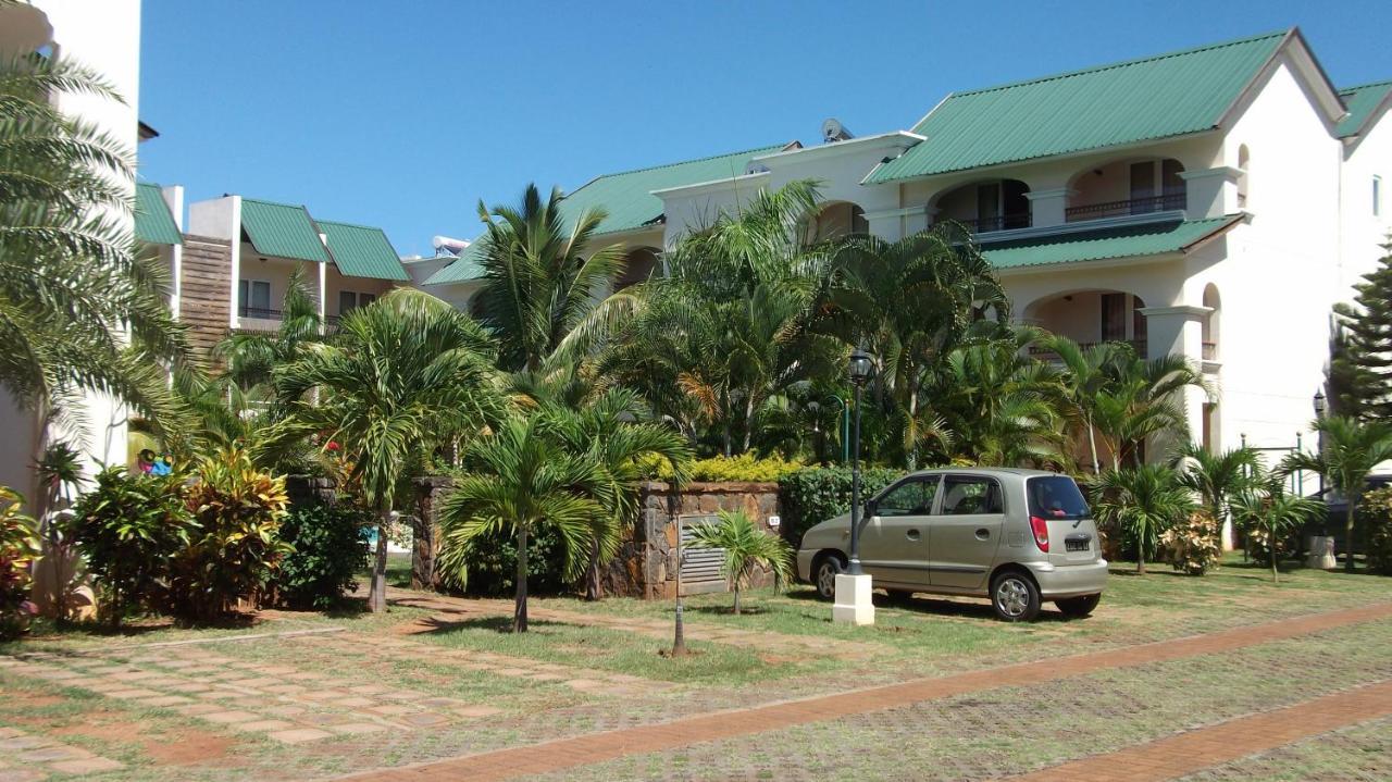 Best Holiday Beach Apartment Flic en Flac Ngoại thất bức ảnh