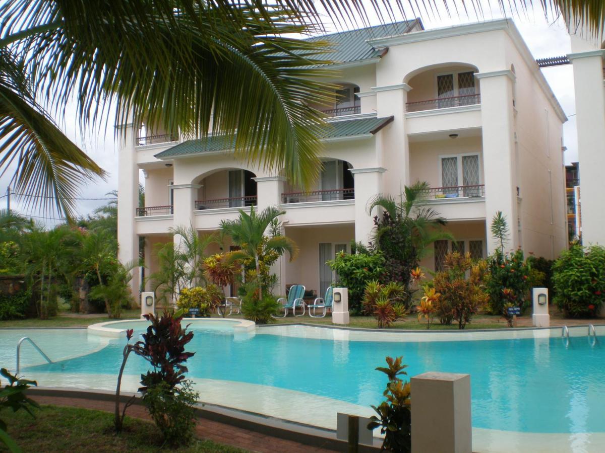 Best Holiday Beach Apartment Flic en Flac Ngoại thất bức ảnh