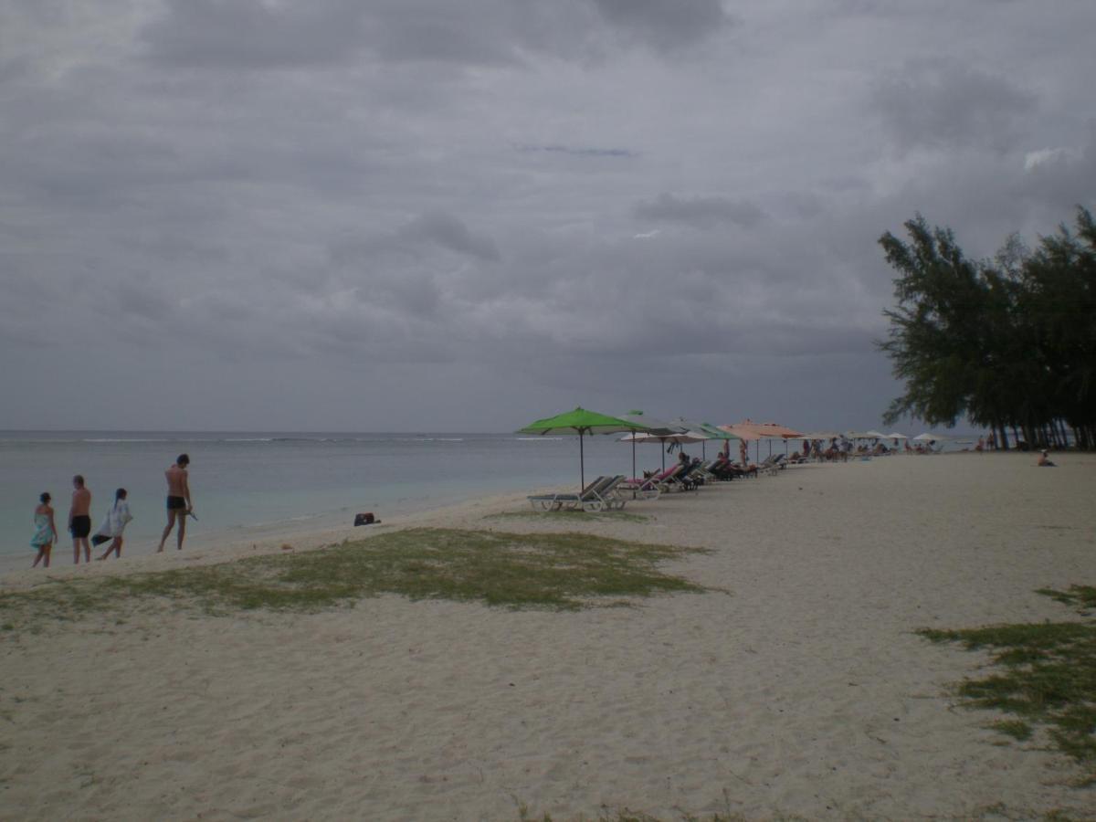 Best Holiday Beach Apartment Flic en Flac Ngoại thất bức ảnh
